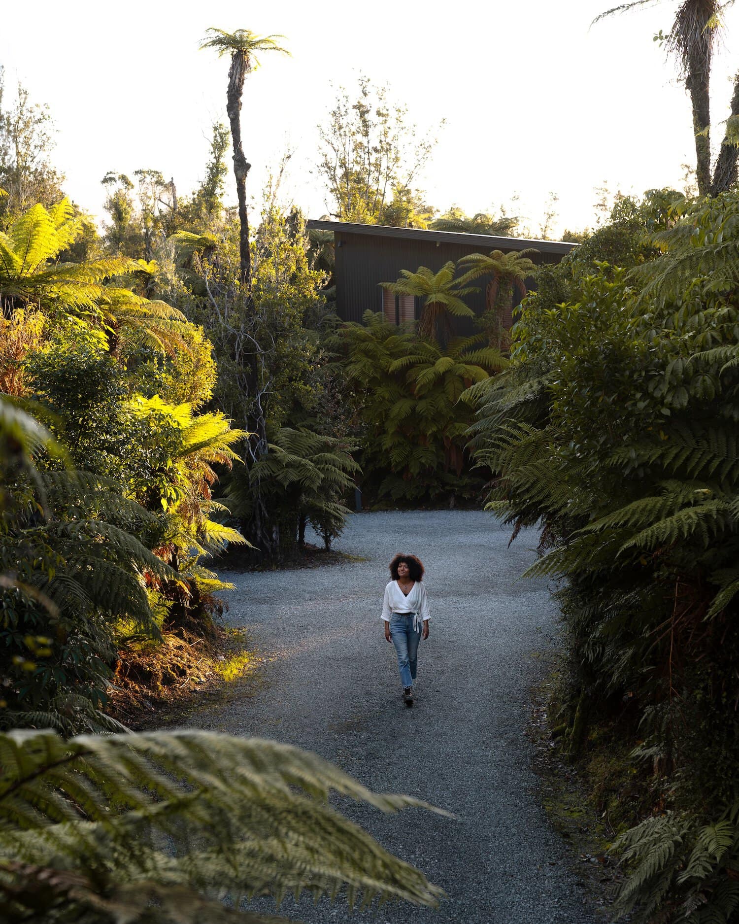 Rainforest Retreat Nature Stay Glacier Country West Coast