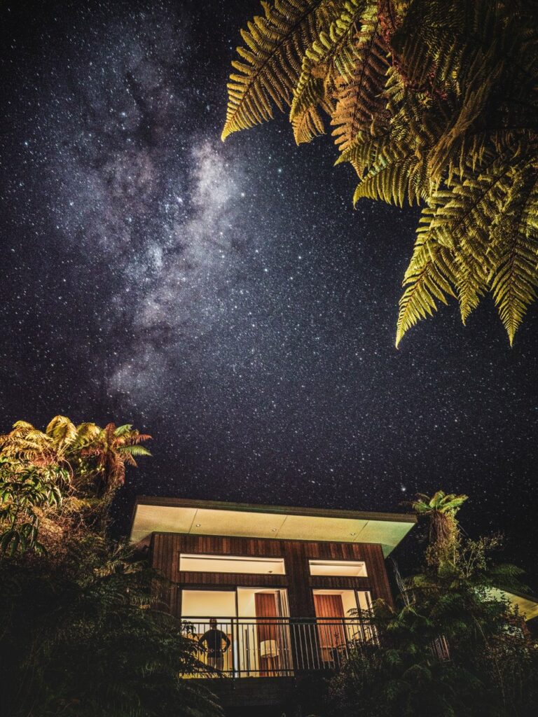 Star Gazing Rainforest Retreat Franz Josef Glacier