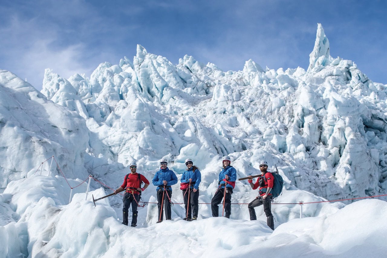 Franz Josef Glacier Guides Large